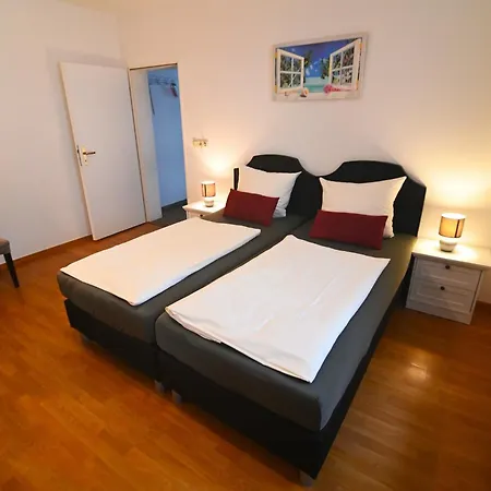 Apartmán Am Schloss 105 *