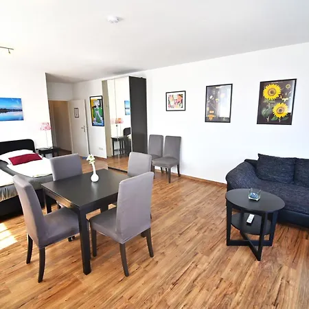 Apartmán Am Schloss 105 *