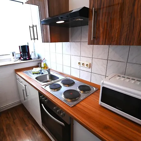 Am Schloss 105 Apartmán Schwerin (Mecklenburg-Vorpommern)