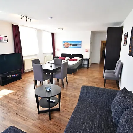 Apartmán Am Schloss 105 Schwerin (Mecklenburg-Vorpommern)