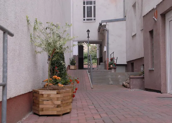 Am Schloss 105 아파트 *