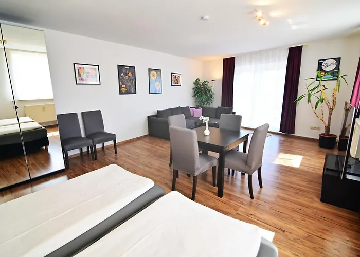 Am Schloss 105 아파트 *