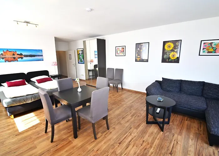 아파트 Am Schloss 105 *